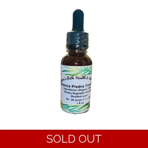 Orangic Chanca piedra